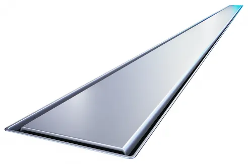 Linear low floor drain - 120 cm