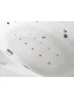 Jets for a 150 cm jacuzzi tub - Laura Essente model