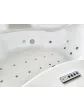 Control panel for a hot tub with hydromassage - ESSENTE