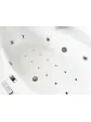 Control panel for a 150 cm jacuzzi hot tub - LAURA Essente model