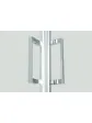 Shower cabin handles, shower door handle 80x80 cm - Friss Essente model