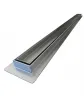 Low linear shower drain, slim version, gutter - 120 cm