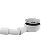 Shower tray drain, siphon for bathroom shower cabin, 90 mm - Alcaplast