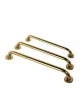 Handle for disabled people gold 40 cm