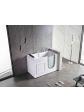 Walk-in tub with door for the disabled - MEDICA 140x73 right - 5